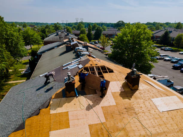 24/7 Emergency Roof Installation experts in Bordentown, NJ